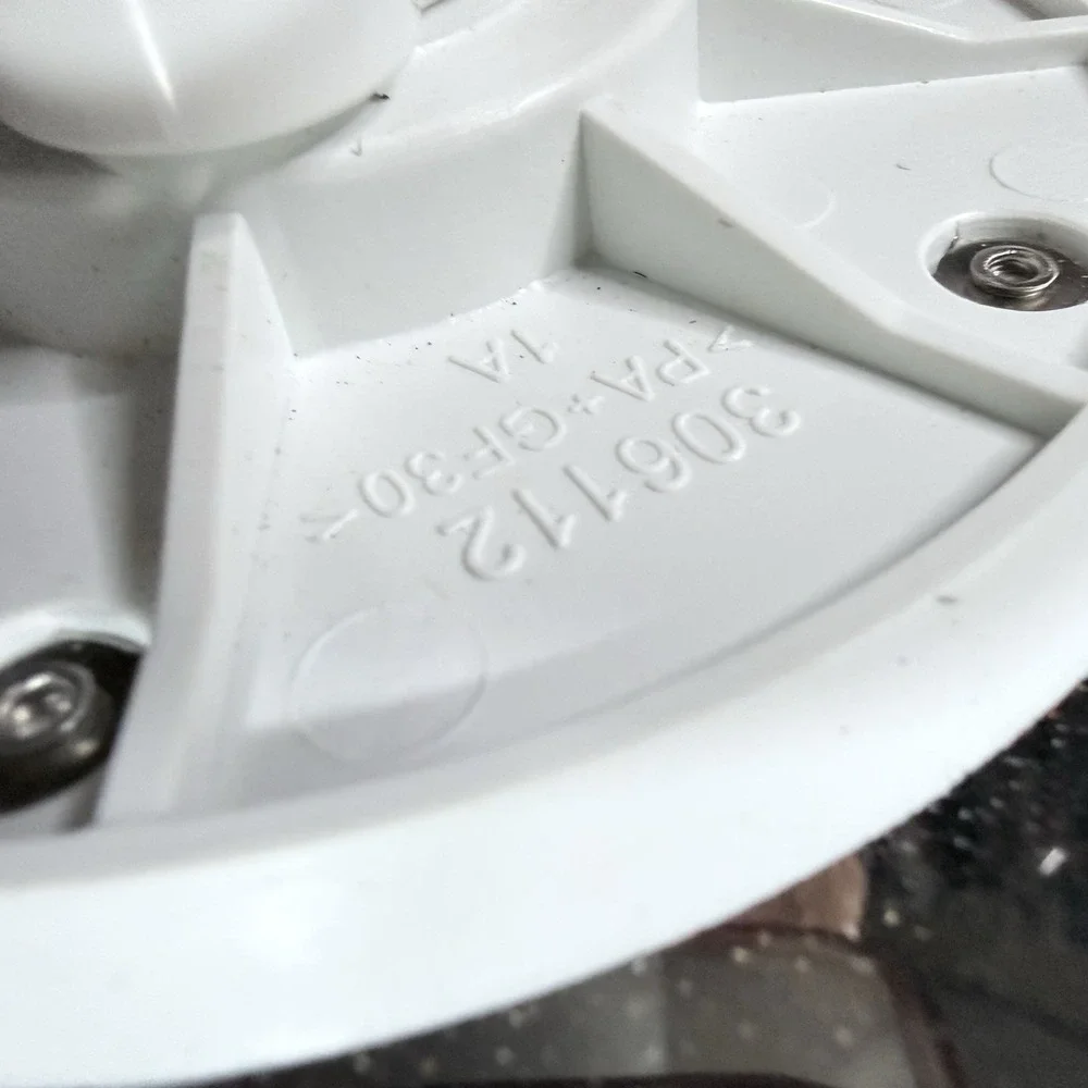 KitchenAid KFP1333 Food Processor Adjustable Slicer Disc Replacement 306112